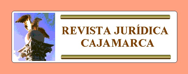 REVISTA JURIDICA CAJAMARCA