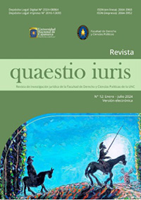 revista quaestio iuris